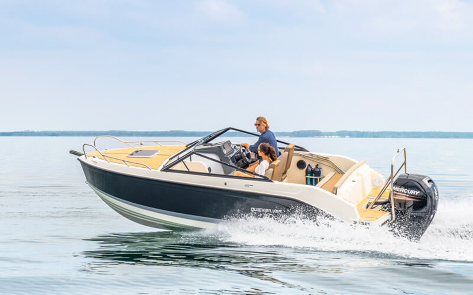 Quicksilver 755 Cruiser