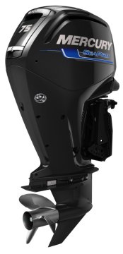 Mercury S 75 ELPT SeaPro - 3