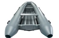 Quicksilver 420 Aluminium RIB Grå - 2