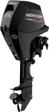Mercury F 25 ELPT EFI - 1