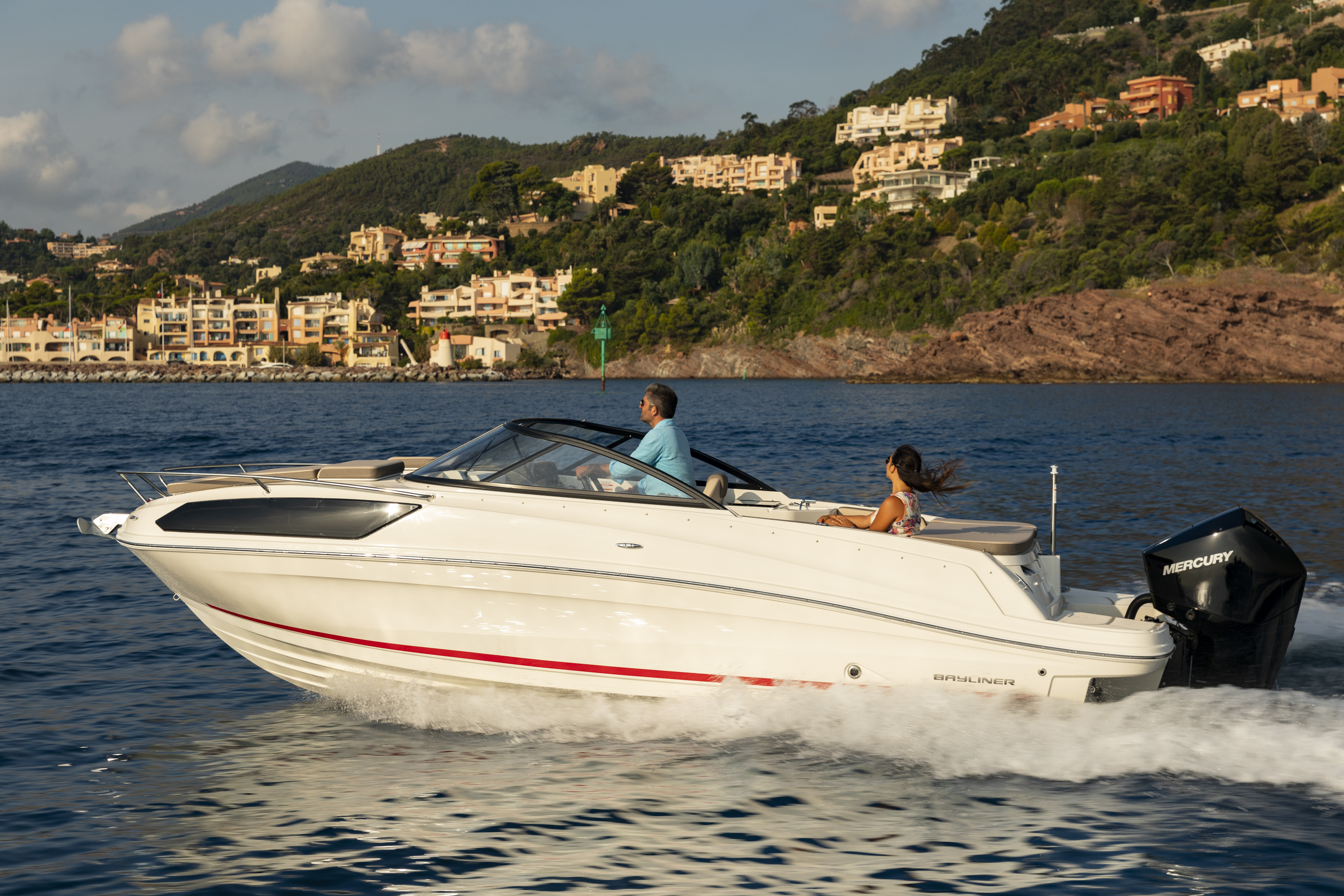 Bayliner VR6 OB Cuddy - 2