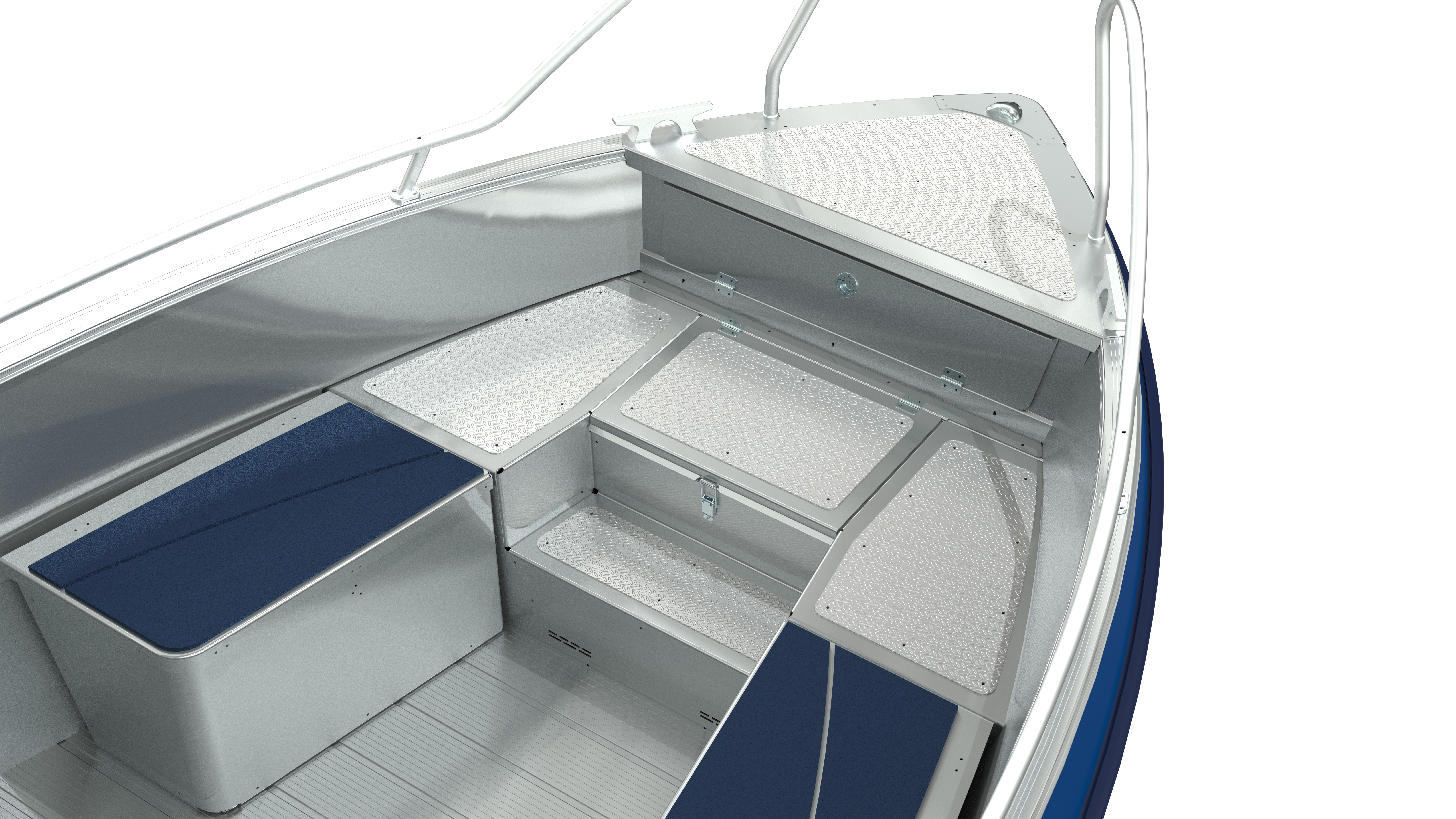 Linder 530 Arkip (uden motor) - 12