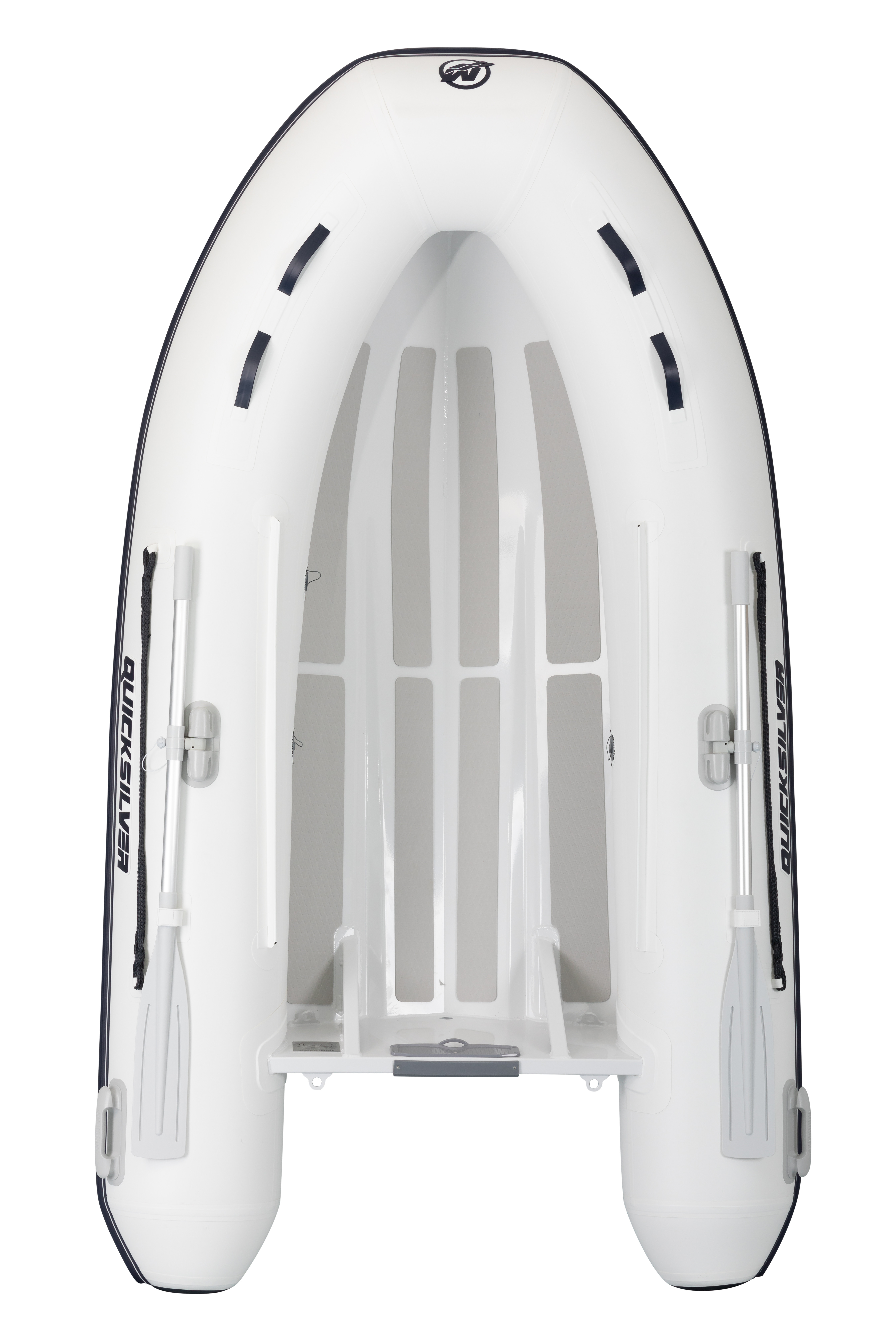 Quicksilver 290 Aluminium RIB Hvid - 1