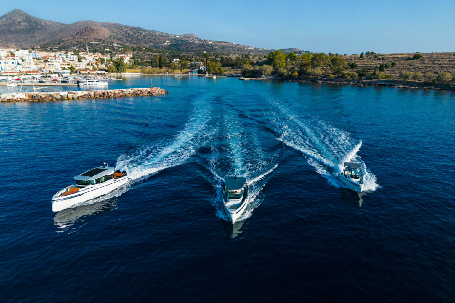 Højttalere i bov - 0