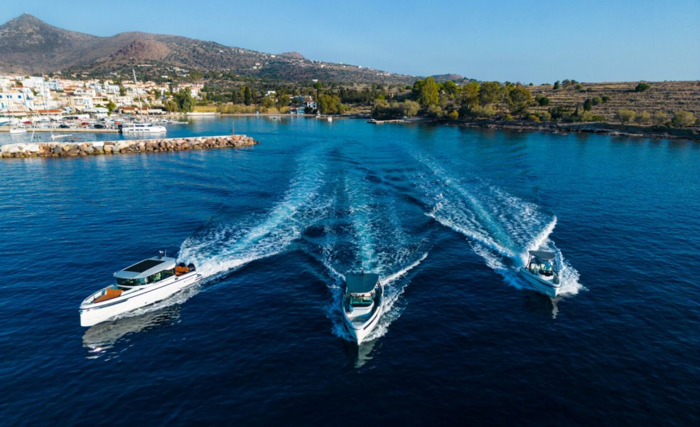 Højttalere i bov - 0