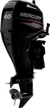 Mercury F 40 ELPT EFI - 2