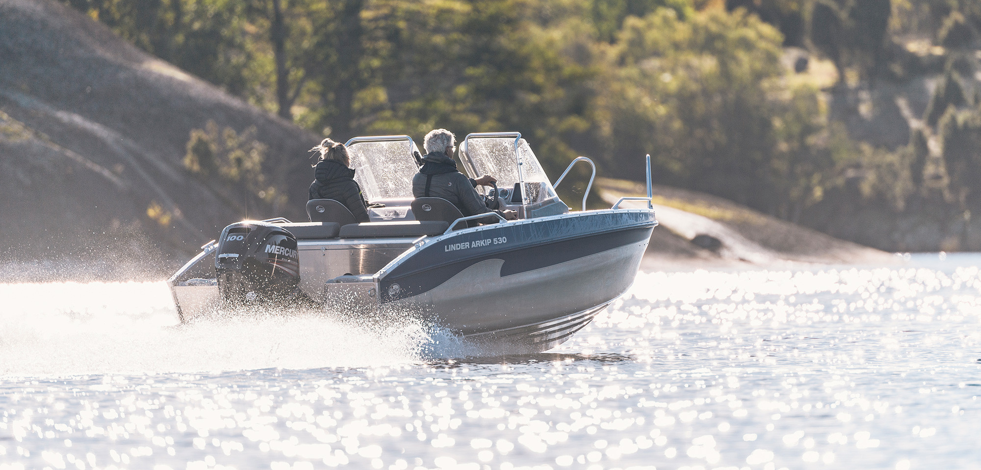 Linder 530 Arkip (uden motor) - 3