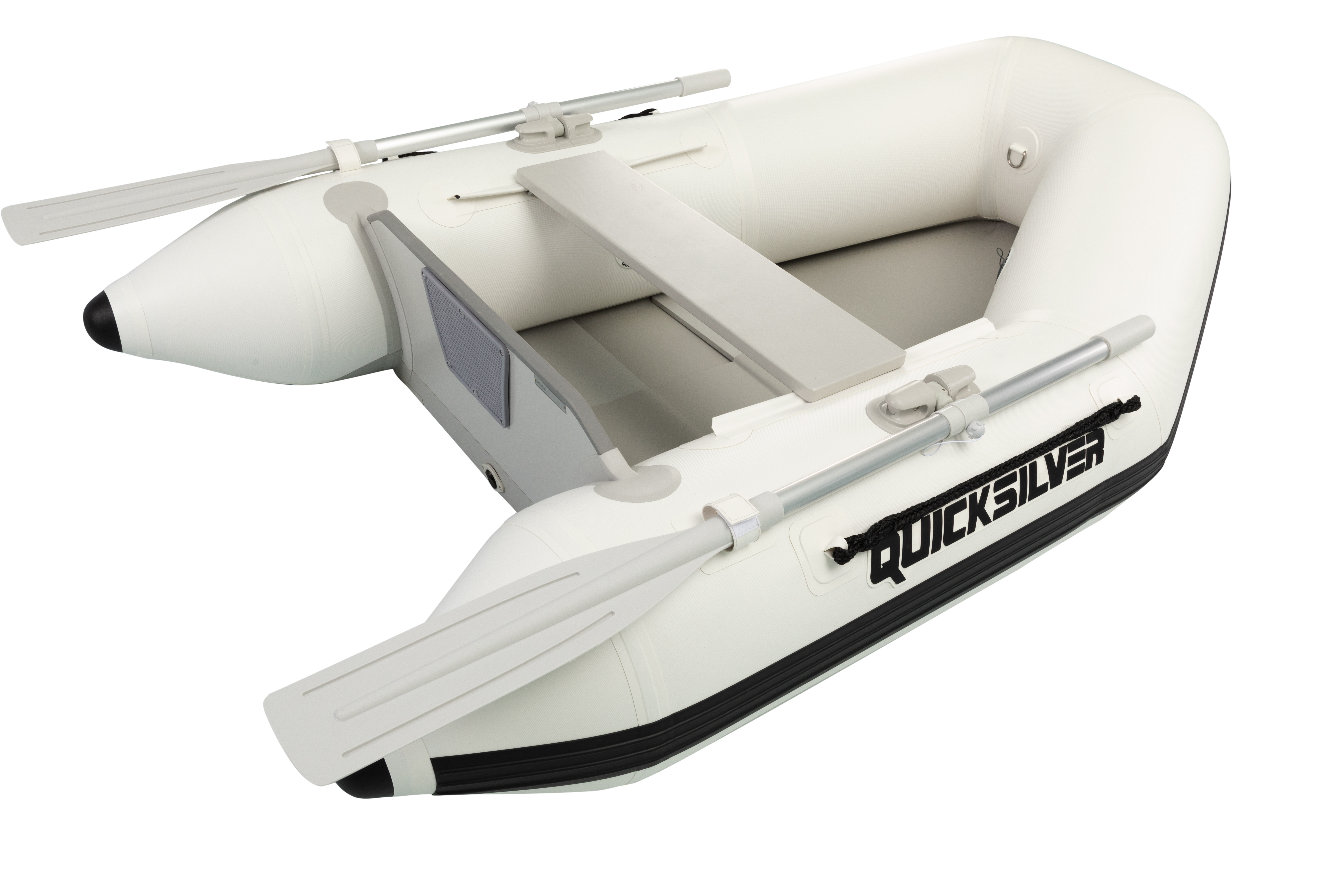 Quicksilver 200 Tendy Slatted - 0