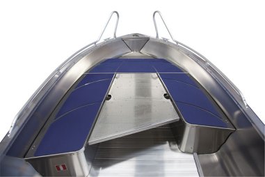 Soldæk/fiskeplatform (Arkip 460) - 6