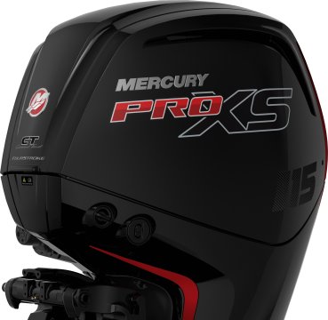 Mercury P 115 XL Command Thrust Pro XS - 3