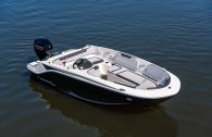 Bayliner M15 med Mercury F60 ELPT-EFI og udstyr - 34