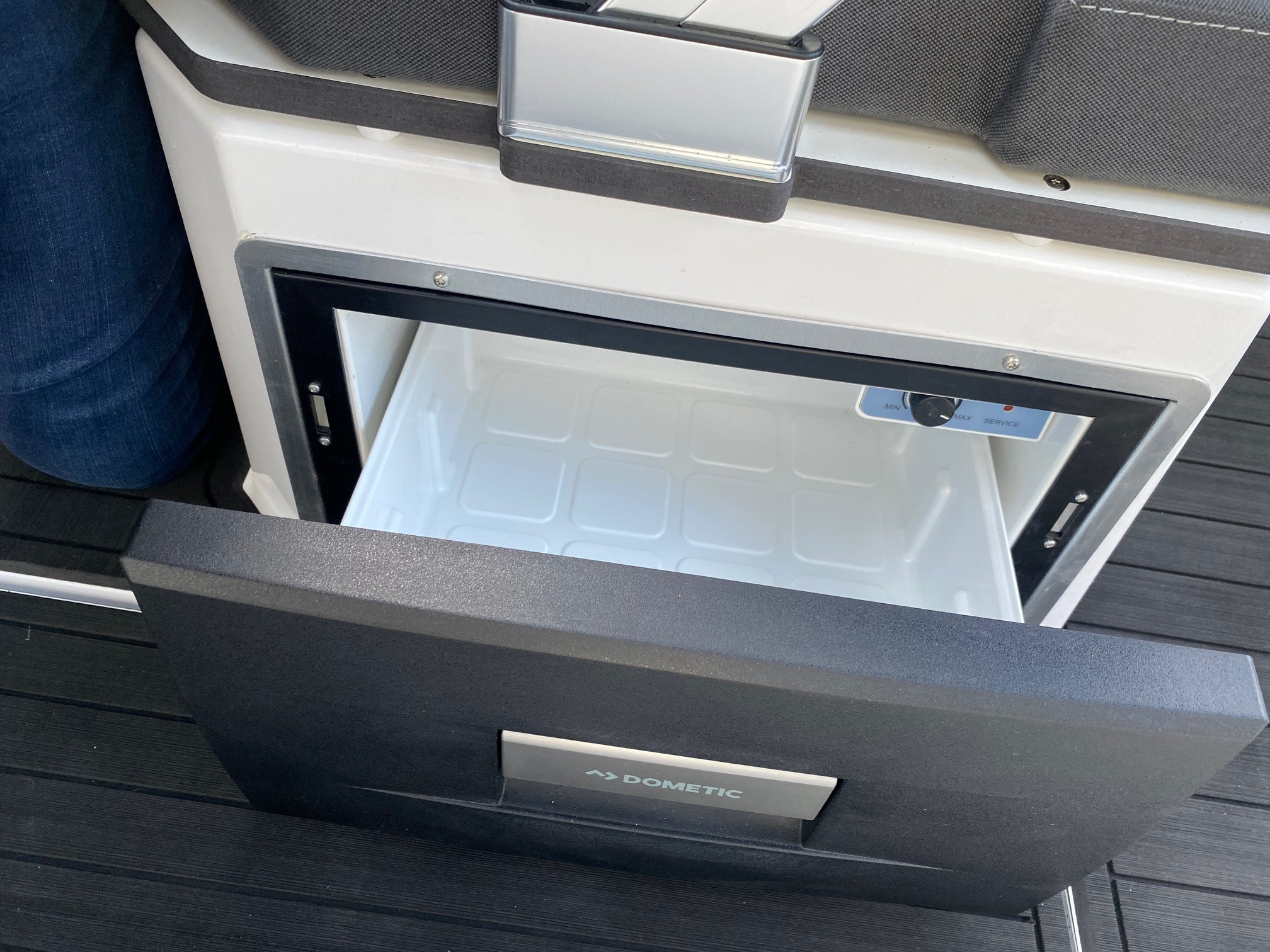 Ryds 650 VI DC med F150 Mercury-EFI XL - Inkl. ekstra udstyr - SOLGT - 11