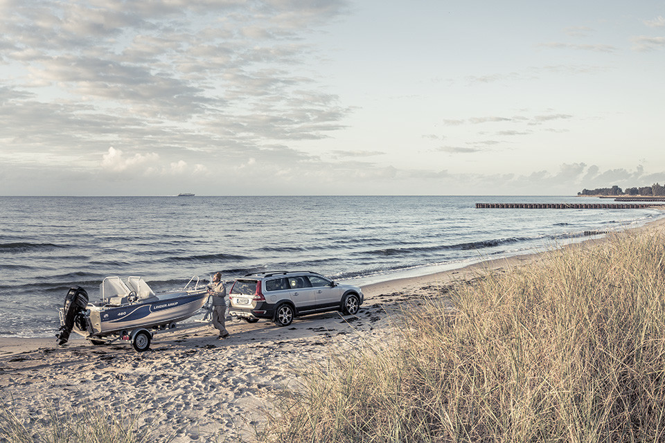 Linder Arkip 460 med 50 hk Mercury-EFI 4 takt og udstyr - 3