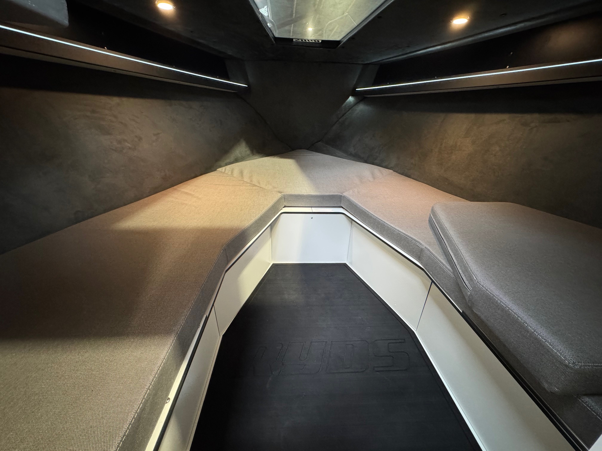 Ryds 650 VI DC med F150 Mercury-EFI XL - Inkl. ekstra udstyr - SOLGT - 26