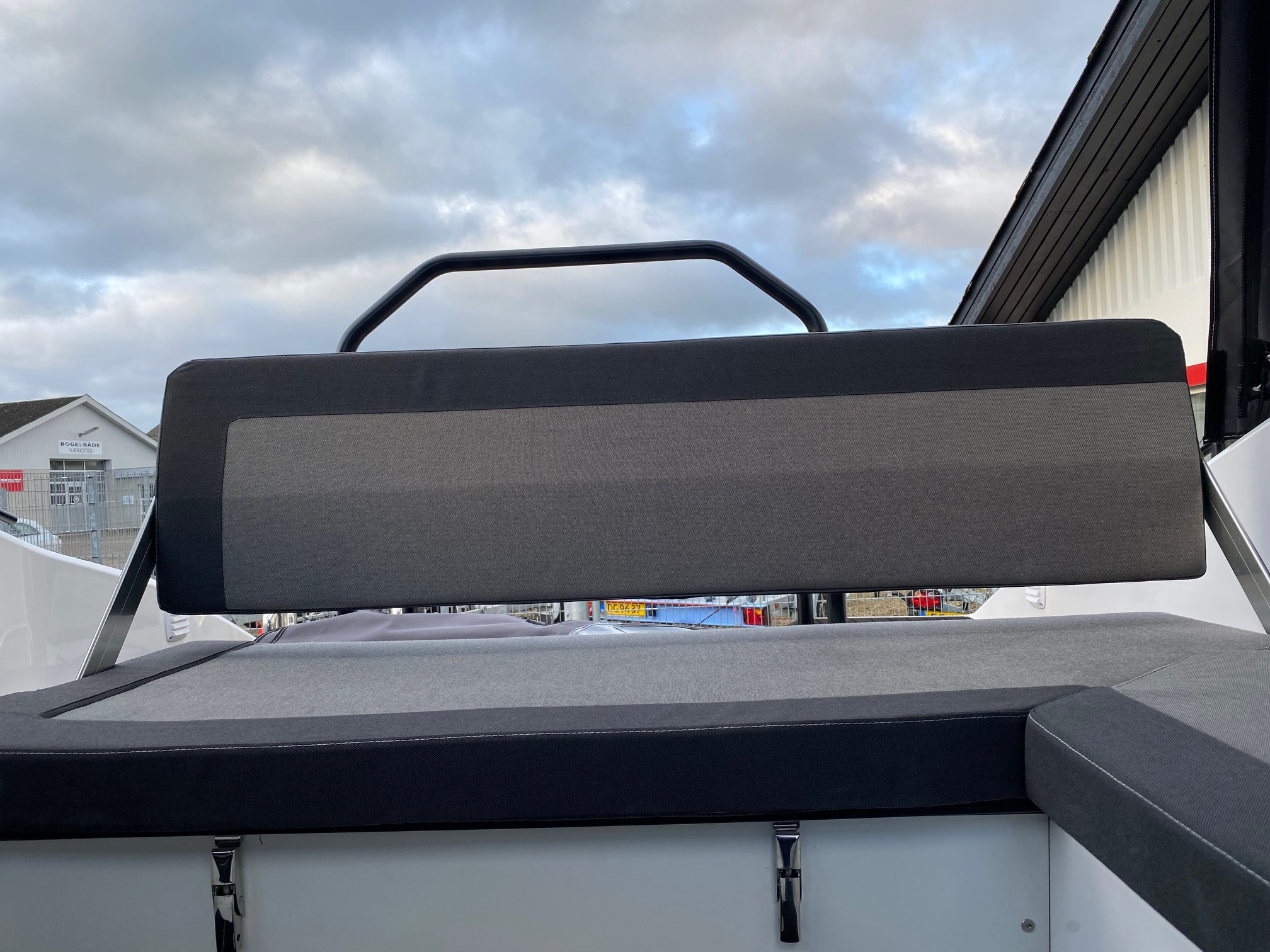 Ryds 650 VI DC med F150 Mercury-EFI XL - Inkl. ekstra udstyr - SOLGT - 5