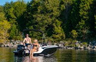 Bayliner M15 med Mercury F60 ELPT-EFI og udstyr - 50