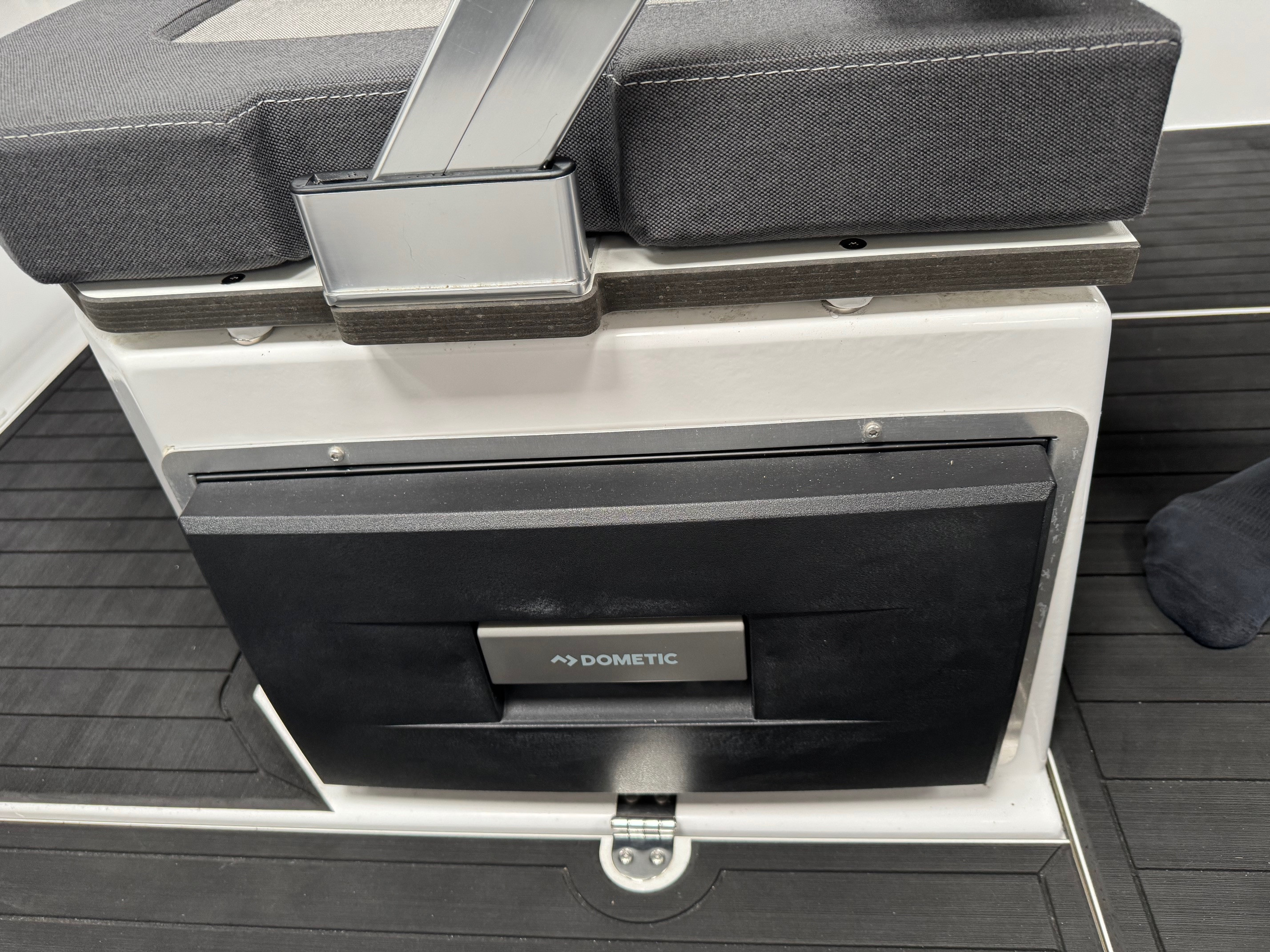 Ryds 650 VI DC med F150 Mercury-EFI XL - Inkl. ekstra udstyr - SOLGT - 38