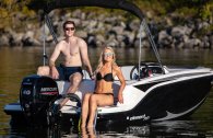 Bayliner M15 med Mercury F60 ELPT-EFI og udstyr - 9