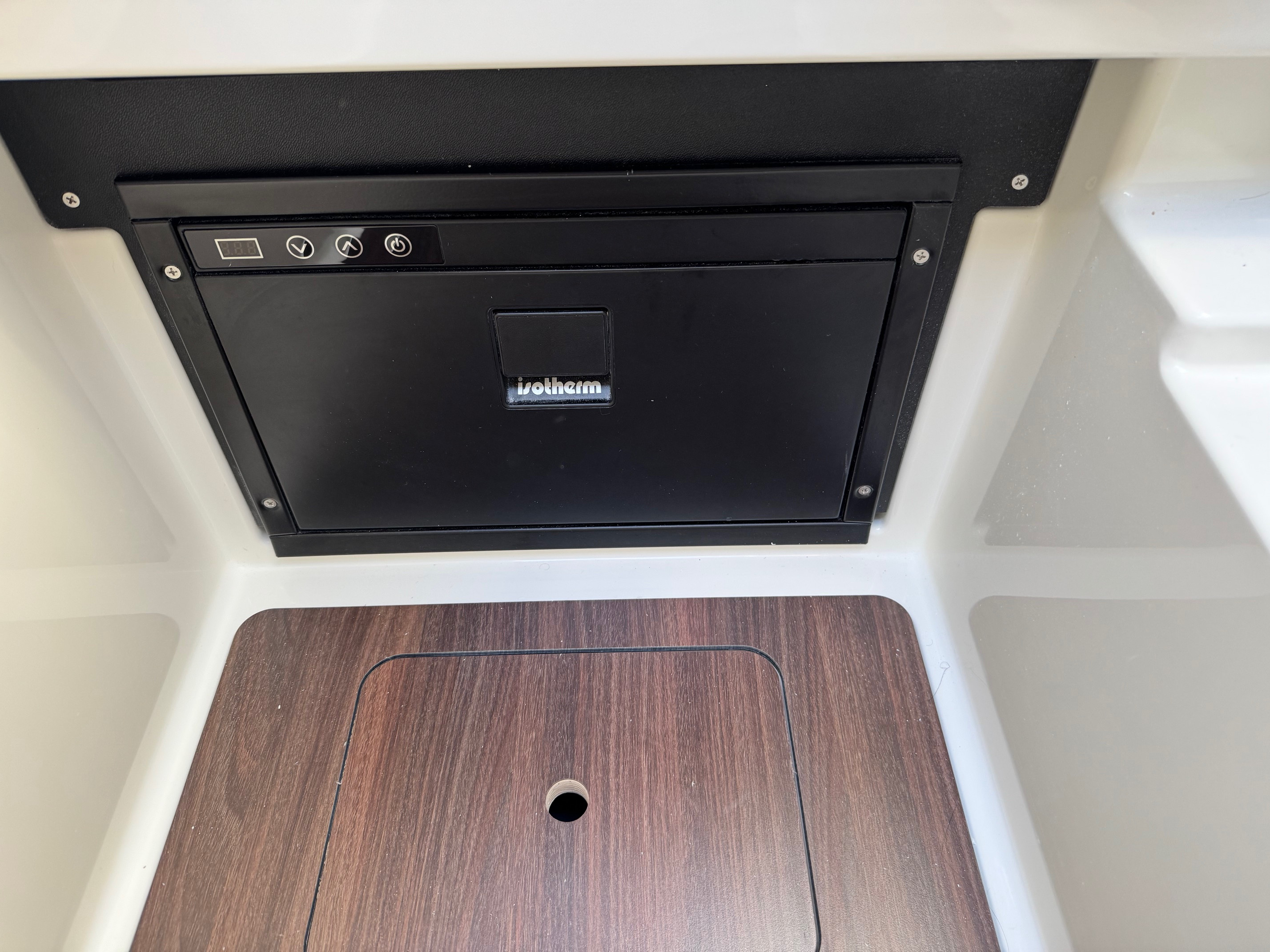 Quicksilver Activ 605 Cruiser med F150 Mercury-EFI 3,0L XL 4 takt Exclusive Deluxe Line - 27