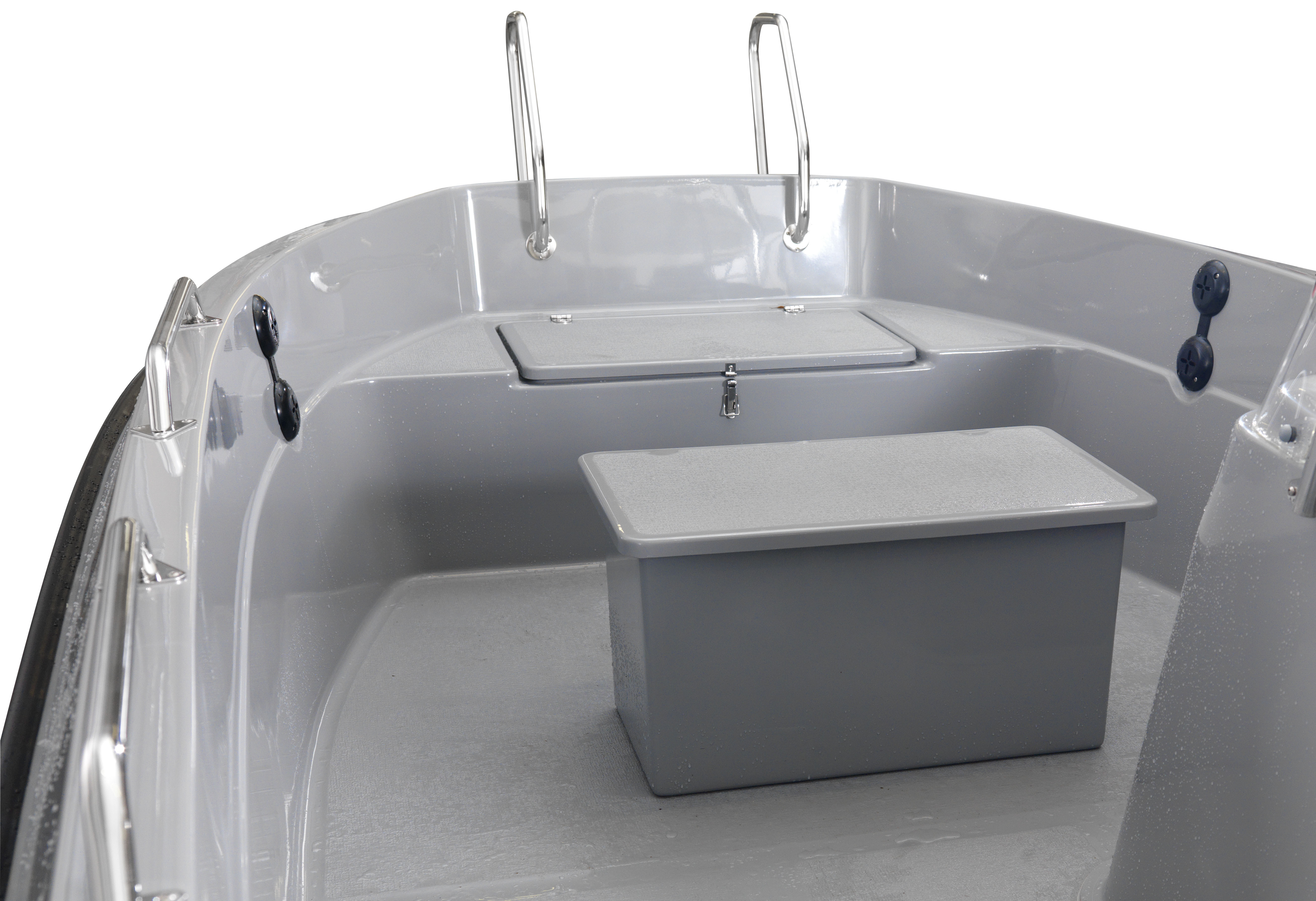 Ryds 486 BF med F50 Mercury ELPT-EFI inkl. udstyr - SOLGT - 2