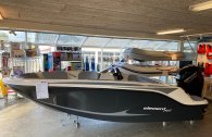 Bayliner M15 med Mercury F60 ELPT-EFI og udstyr - 43
