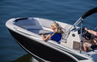 Bayliner M15 med Mercury F60 ELPT-EFI og udstyr - 8