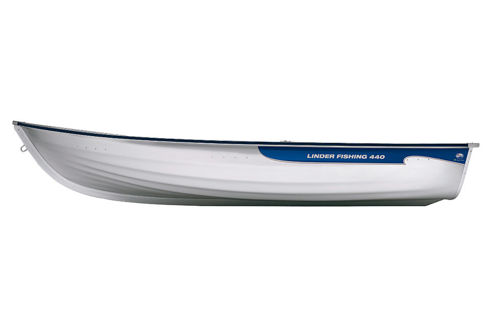 Linder 440 Fishing - 11