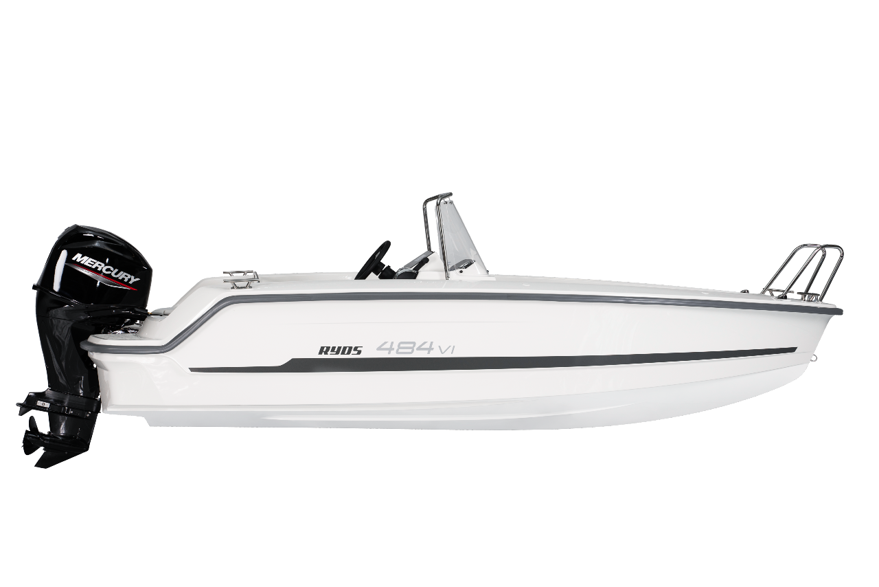 Ryds 484VI Sport - F30 ELPT-EFI - 1