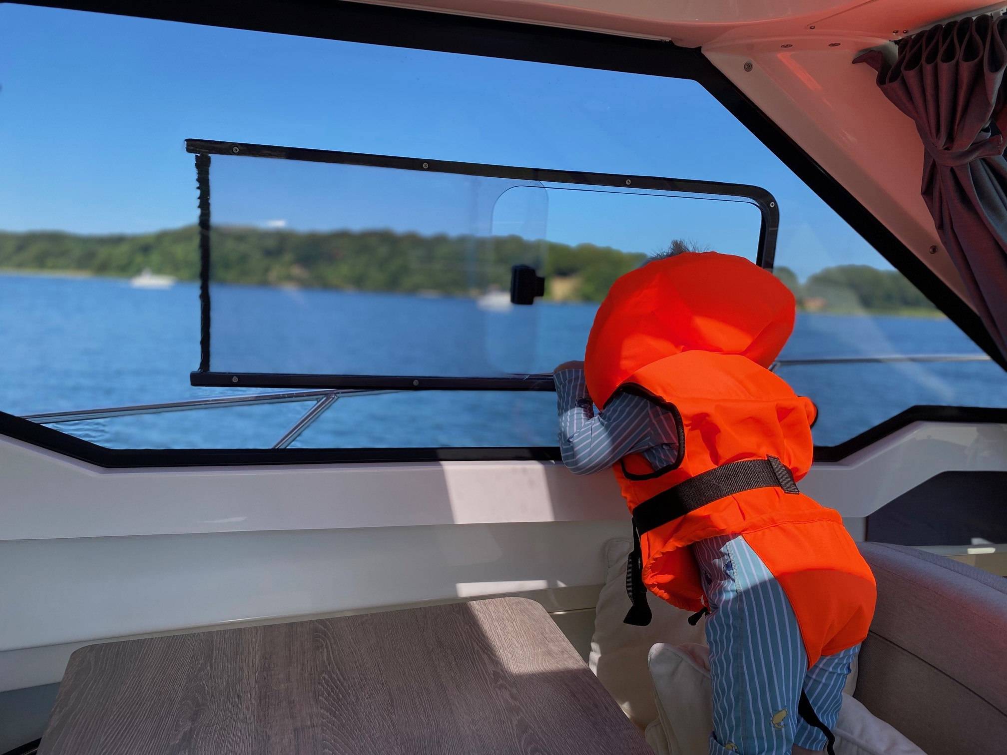 Quicksilver Activ 675 Weekend med F200 Mercury DS XL V6 - med flot udstyr - 19