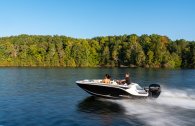Bayliner M15 med Mercury F60 ELPT-EFI og udstyr - 17