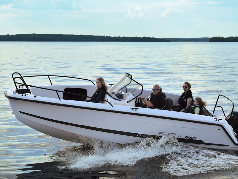 Ryds 630VI Mid-C - F115 ELPT-EFI - 7