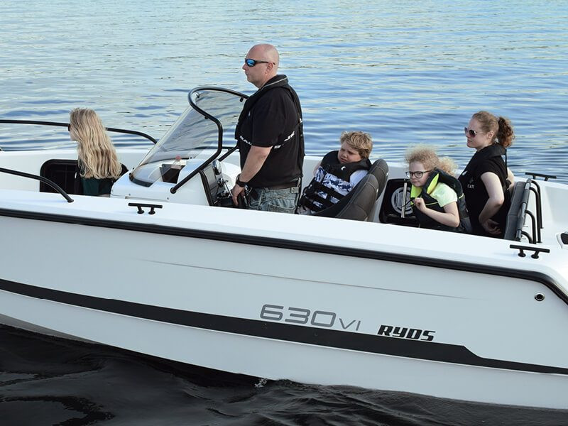 Ryds 630VI Mid-C - F115 ELPT-EFI - 3