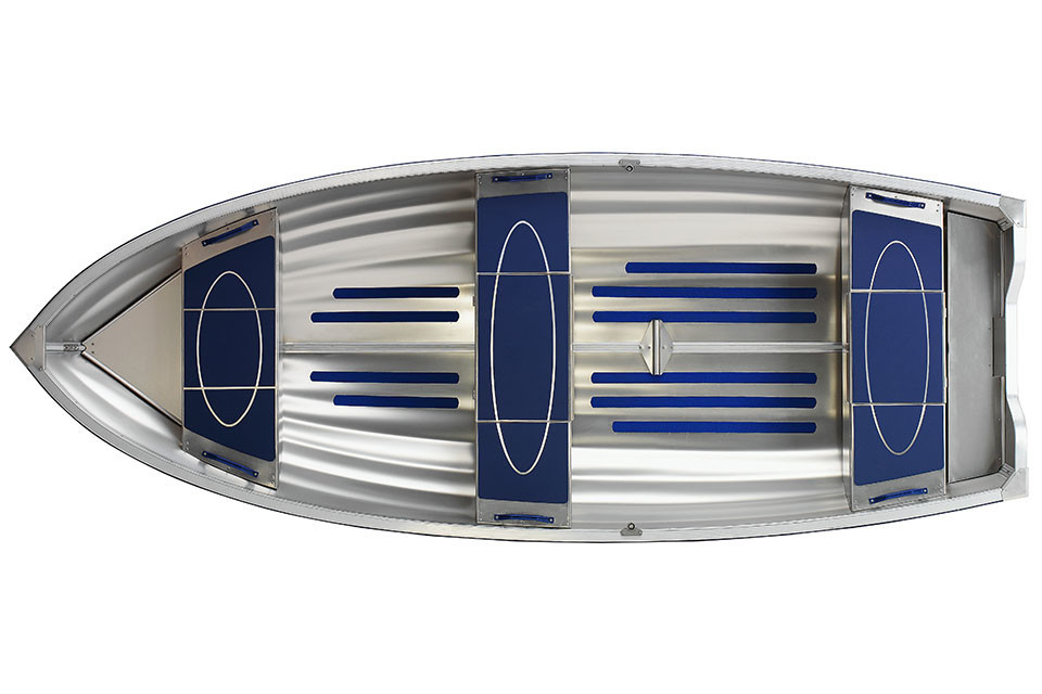 Linder 440 Fishing - 12