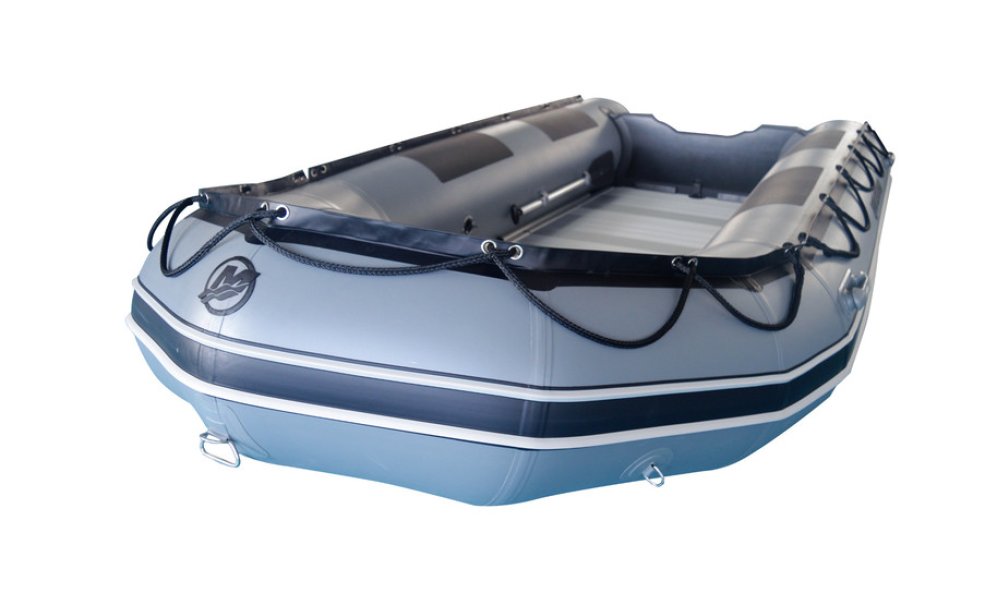 Quicksilver 420 Sport HD (Alu) PVC - NY BÅD PÅ TILBUD - 0