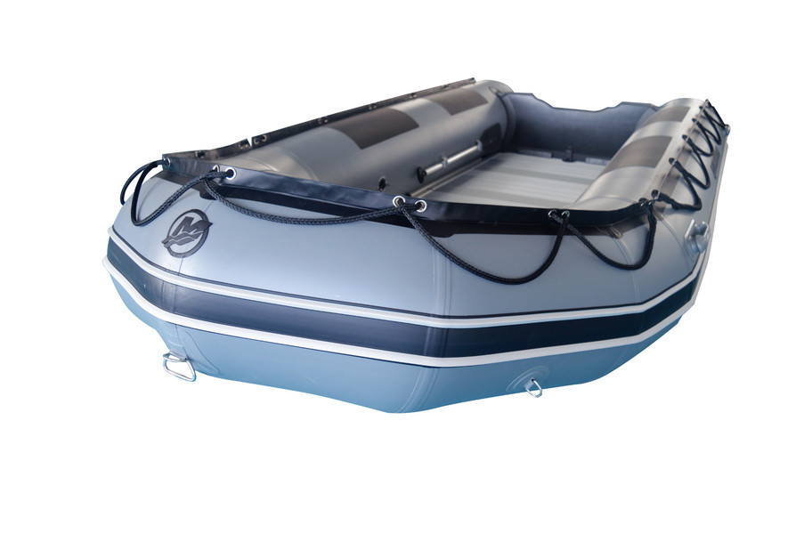 Quicksilver 420 Sport HD (Alu) PVC - TILBUD - 1