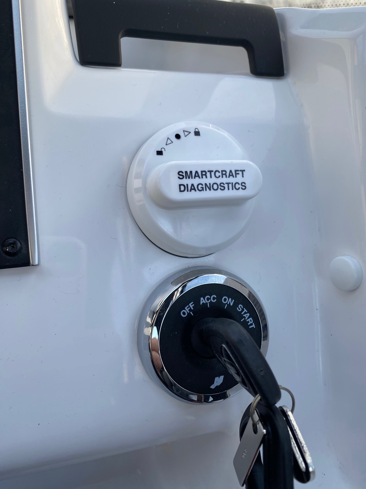 Ryds 650 VI DC med F150 Mercury-EFI XL - Inkl. ekstra udstyr - SOLGT - 3