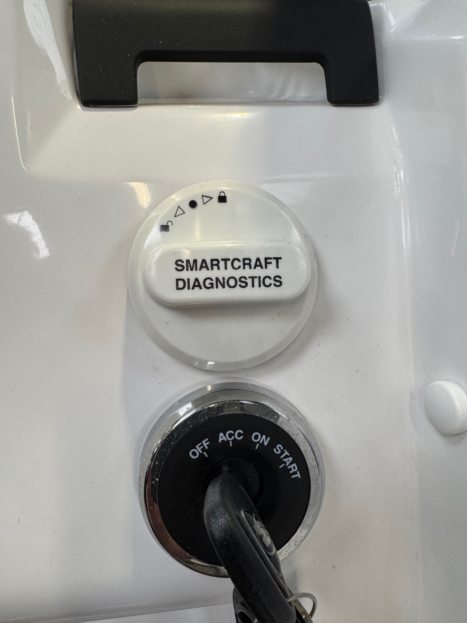 Ryds 650 VI DC med F150 Mercury-EFI XL - Inkl. ekstra udstyr - SOLGT - 31