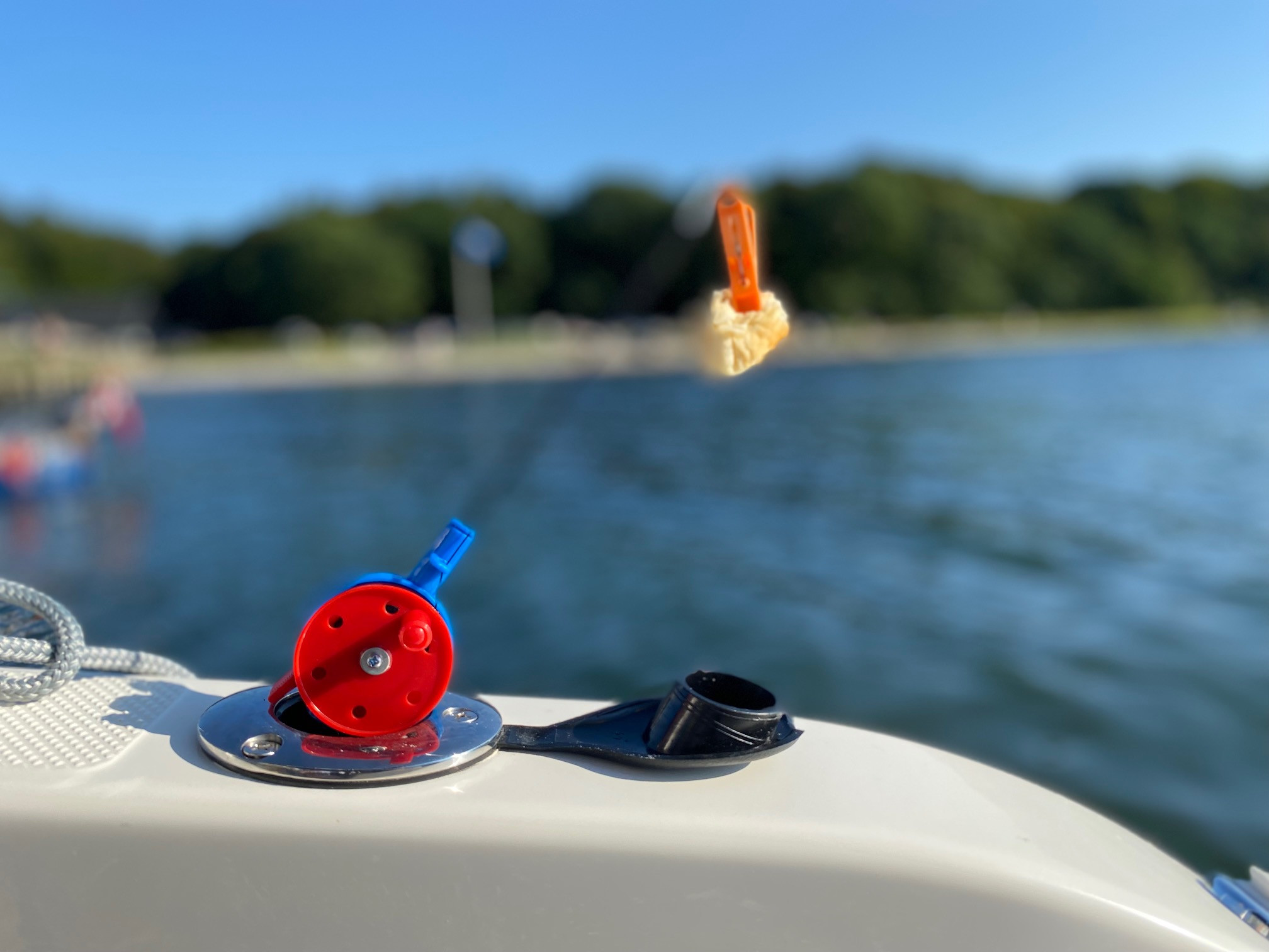 Quicksilver Activ 675 Weekend med F200 Mercury DS XL V6 - med flot udstyr - 18