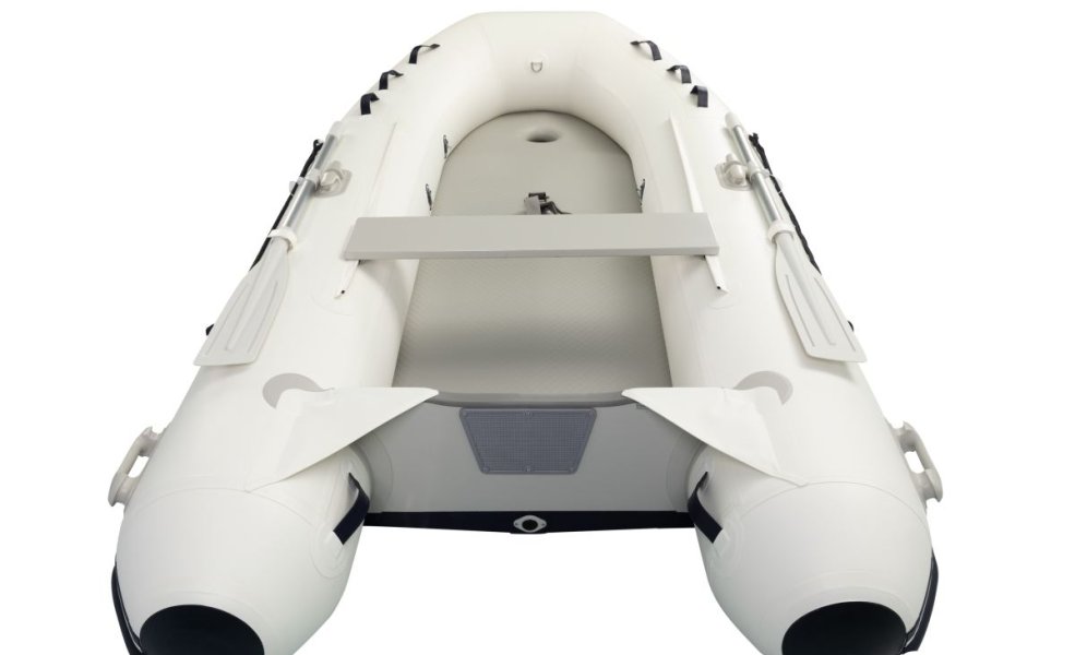 Quicksilver 320 Air Floor (Air Deck). - 0