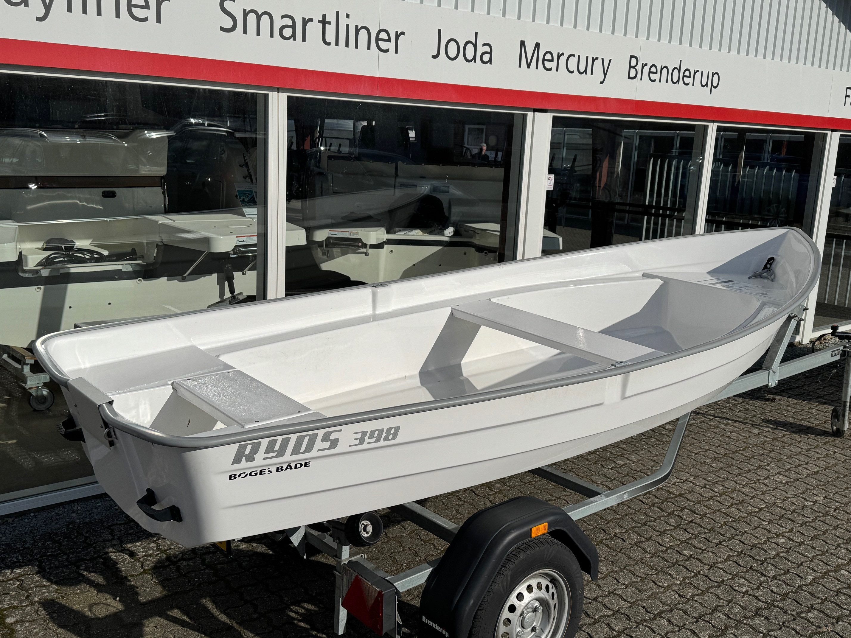 Ryds 398VI jolle - 3