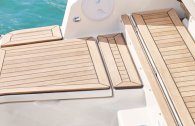 Quicksilver Activ 755 Cruiser med F225 Mercury-EFI 4 takt XL V6 - inkl udstyr - 9