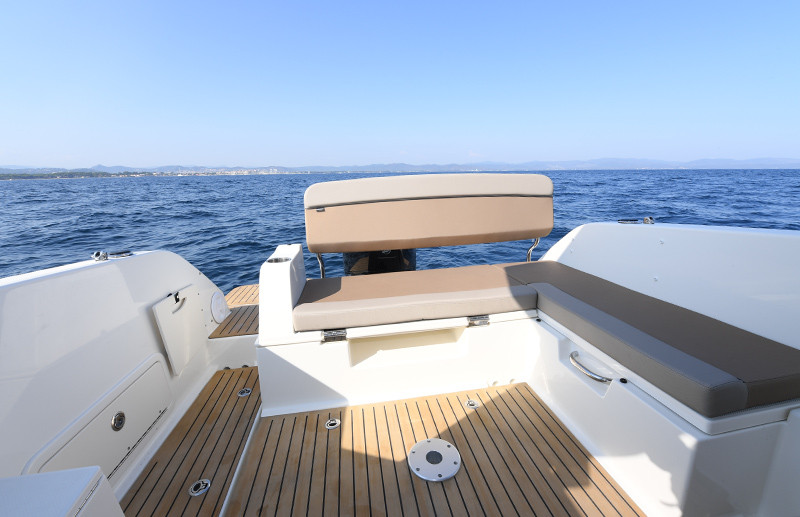 Quicksilver Activ 675 Weekend med F200 Mercury DS XL V6 - INKL. udstyr - KAMPAGNE PRIS - 25