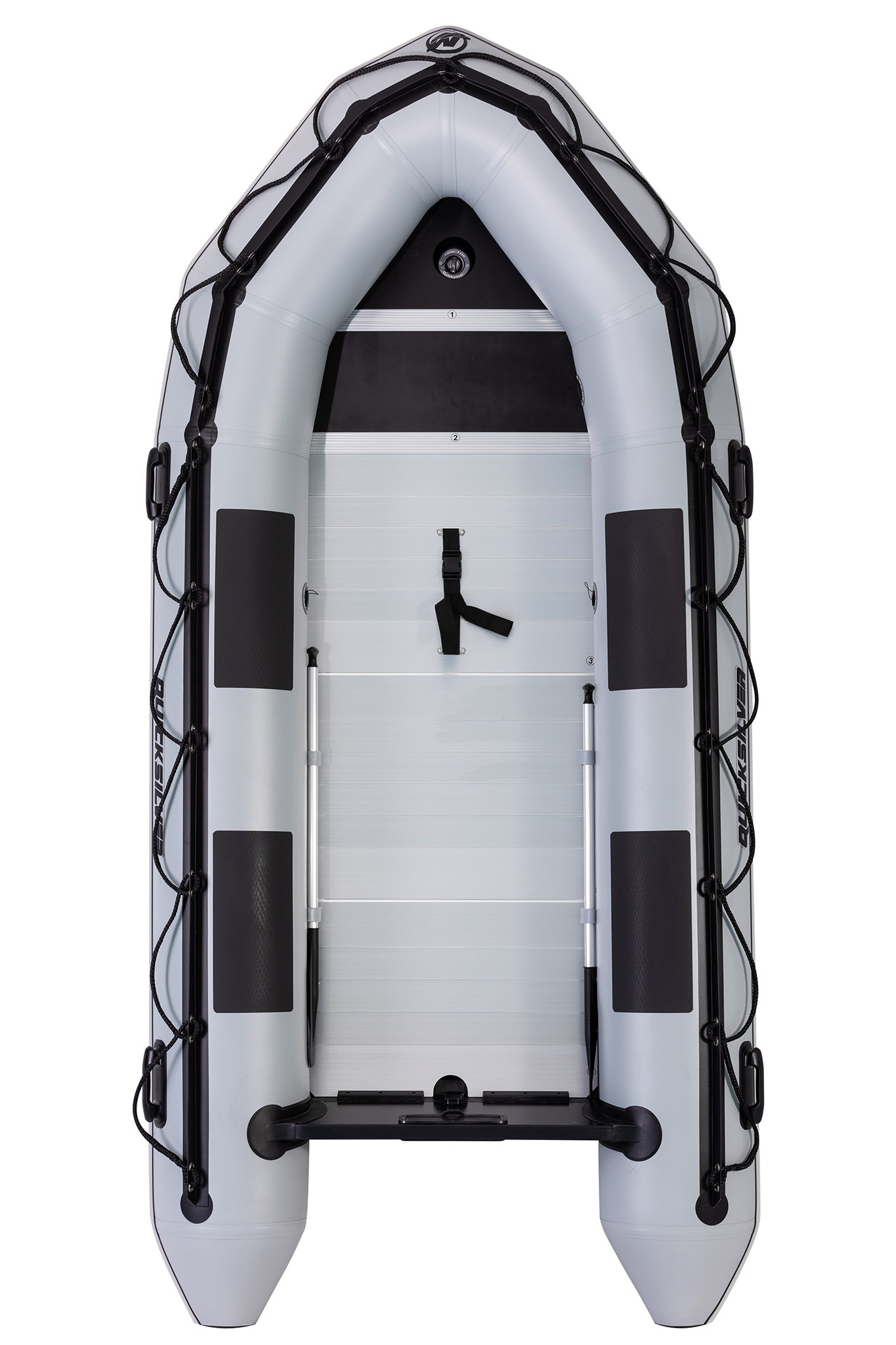 Quicksilver 365 Sport HD (Alu) PVC - 0