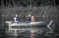 Linder 440 Fishing - 1