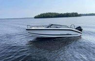 Ryds 650 VI DC med F150 Mercury-EFI XL - Inkl. ekstra udstyr - 1