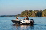 Bayliner M15 med Mercury F60 ELPT-EFI og udstyr - 15