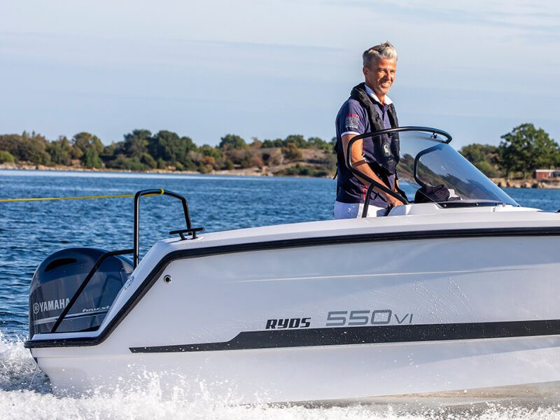 Ryds 550VI Sport - F80 ELPT-EFI - 9