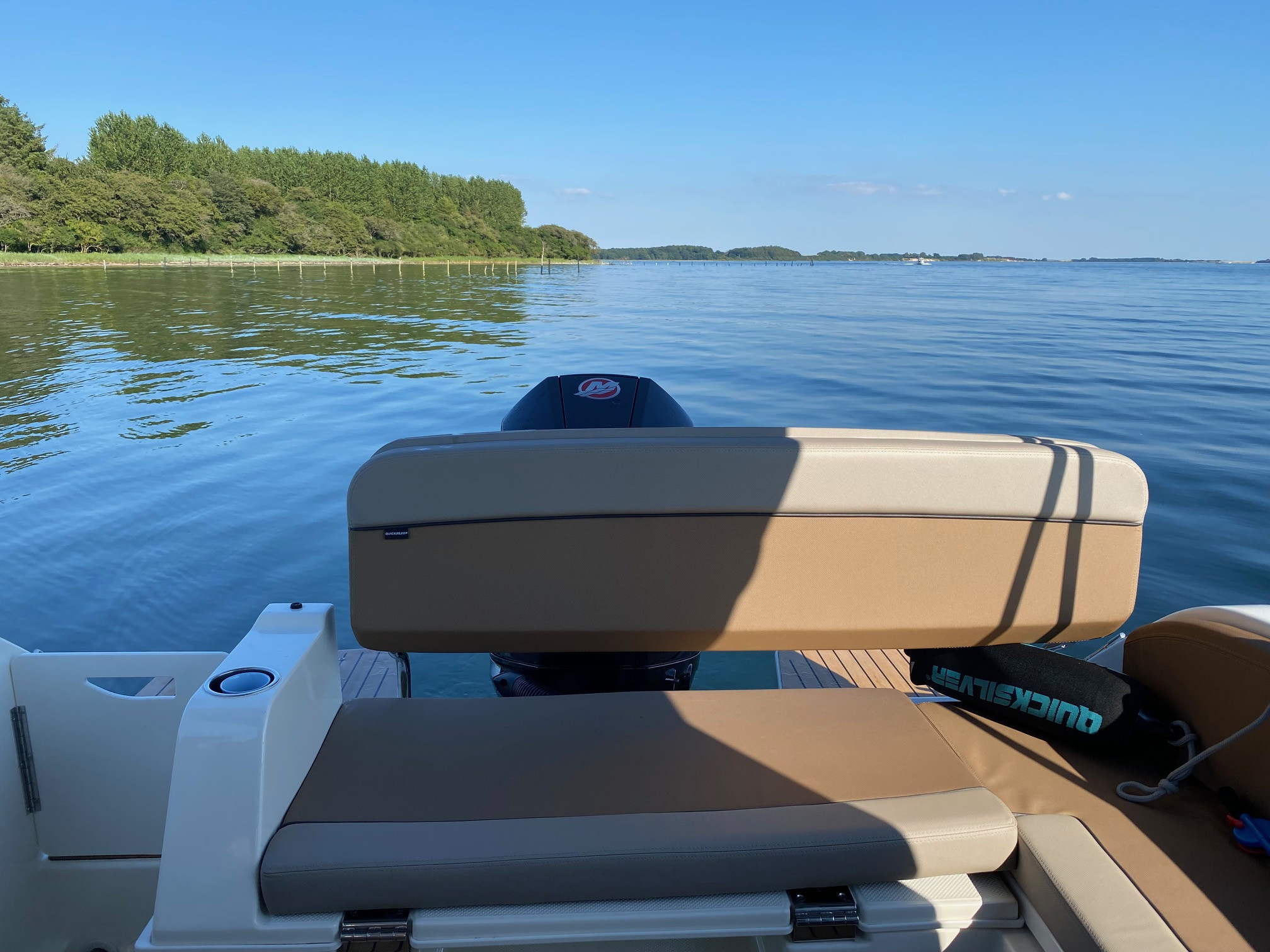 Quicksilver Activ 675 Weekend med F200 Mercury DS XL V6 - med flot udstyr - 21