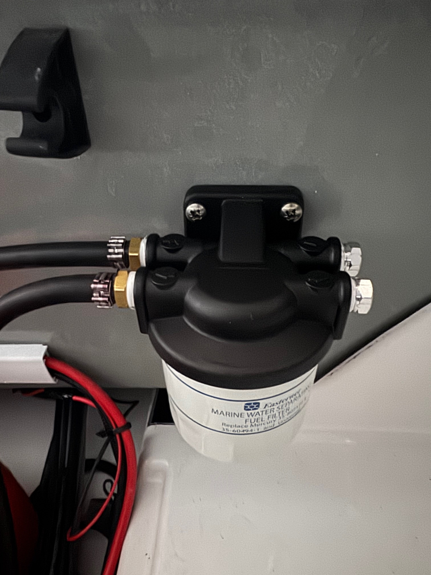 Ryds 484 VI Sport med F40 Mercury-EFI ELPT og udstyr - 10