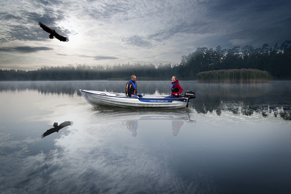 Linder 440 Fishing - 10